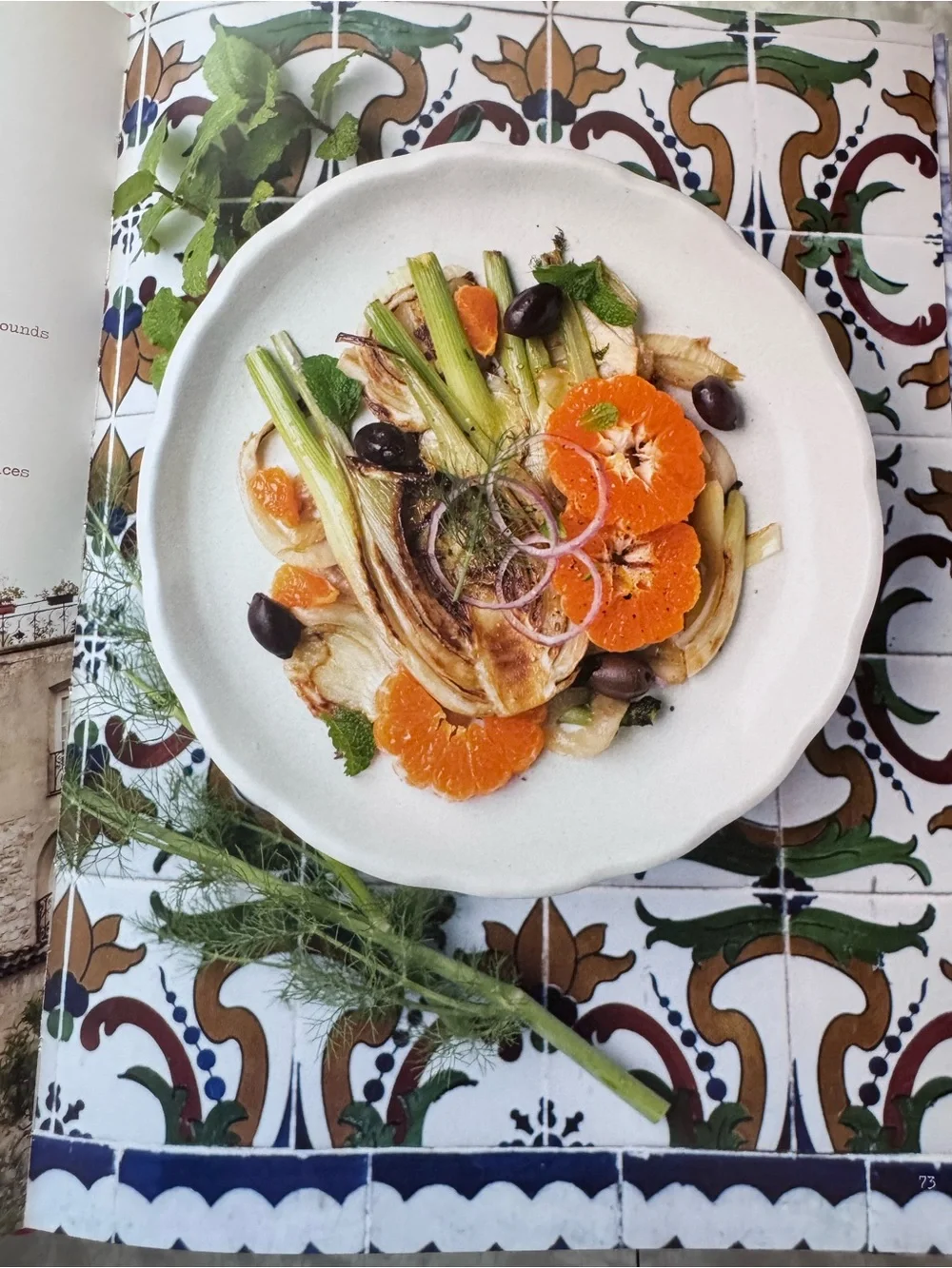 The Forest Feast Mediterranean Cookbook